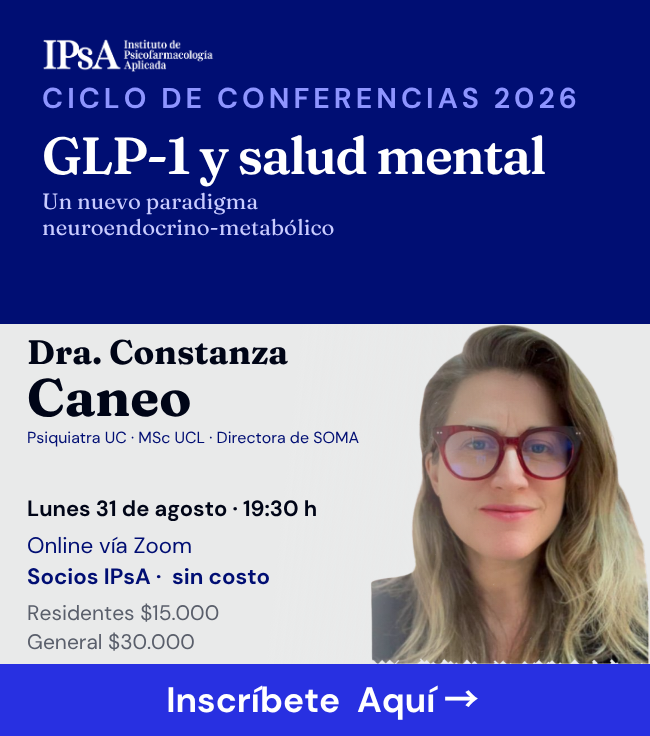 Conferencia Agosto 2026